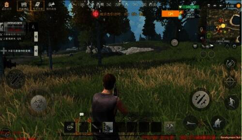 《王牌战争:文明重启》徽章猎人玩法界面