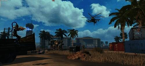 《王牌战争:文明重启》玩家竞技画面