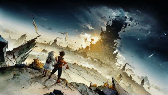 《unVEIL the world》相关画面1