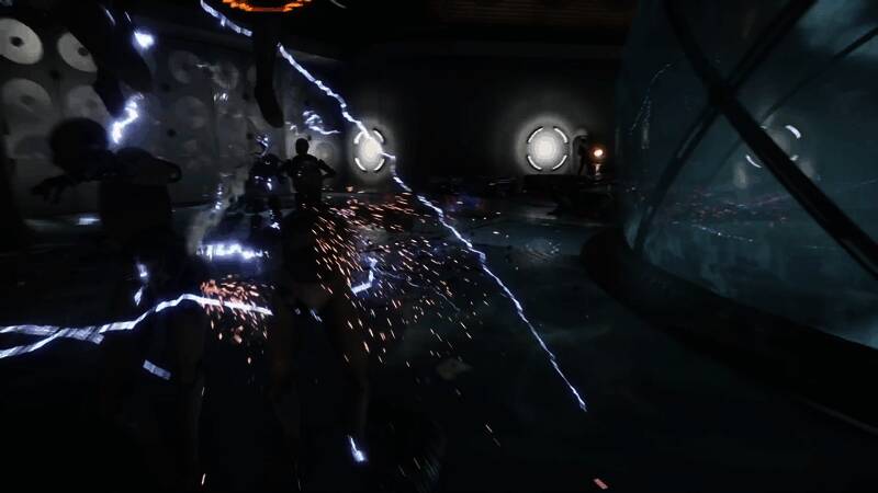 《原子之心》“海底魔力”DLC视频截图2