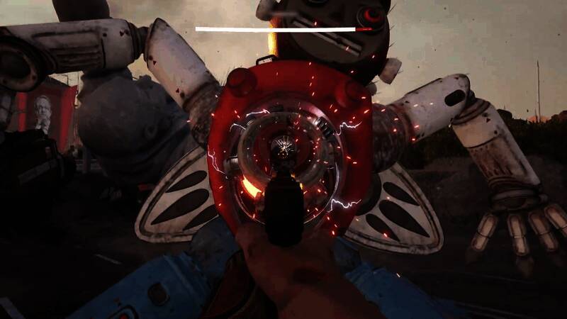 《原子之心》“海底魔力”DLC视频截图4