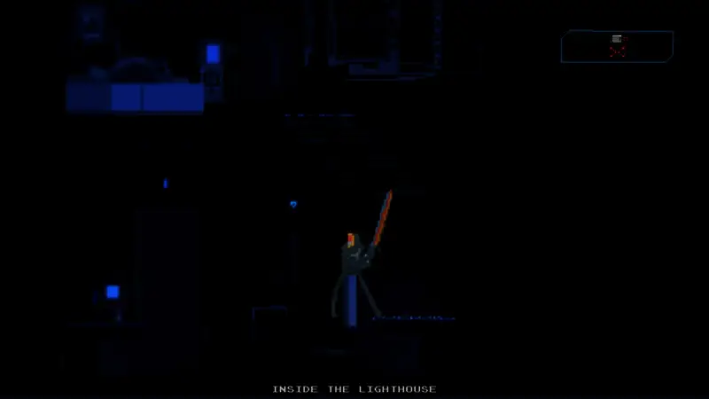 成田男孩灯塔内部截图