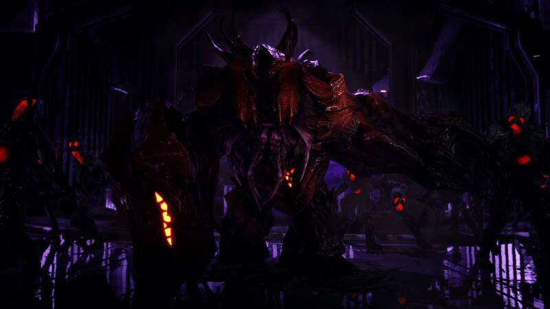 《杀戮空间3》游戏截图2