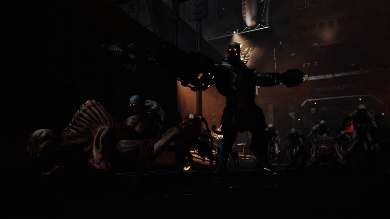 《杀戮空间3》游戏截图6