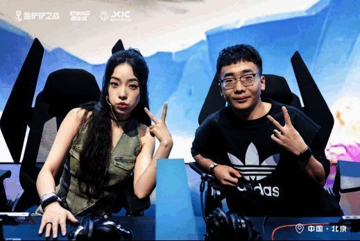 明星表演赛现场图2