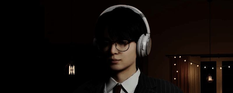 inZOI文雅帅哥示例脸型