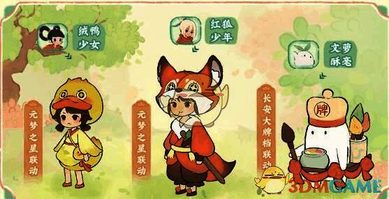 兑换商店装扮相关配图