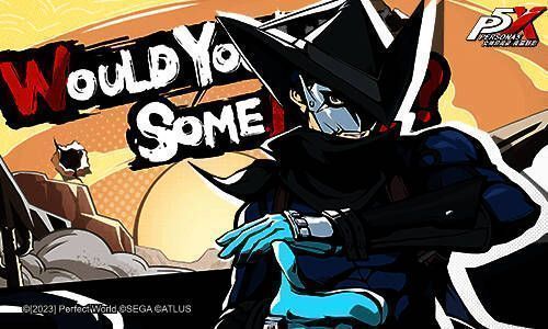 《女神异闻录：夜幕魅影》新伙伴加纳骏