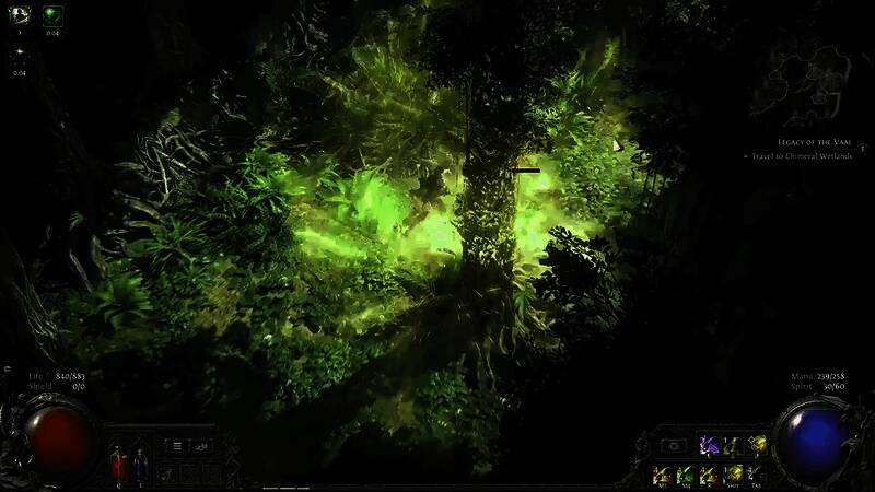 《流放之路2》游戏相关画面6