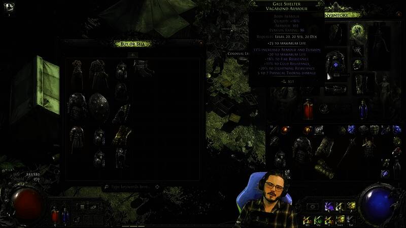 《流放之路2》游戏相关画面9