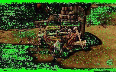 《怪物猎人：荒野》赤刃斩实战输出效果展示