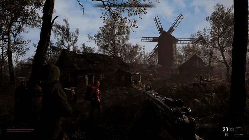 《潜行者2:切尔诺贝利之心》相关图片2