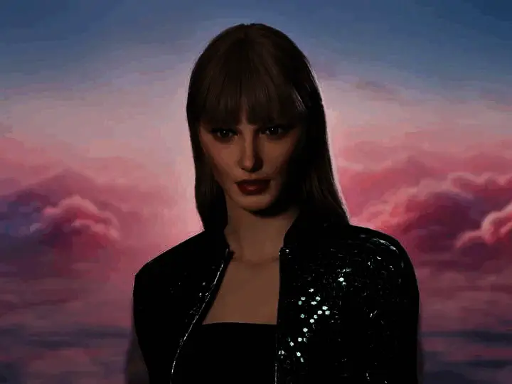 inZOI泰勒斯威夫特捏脸示例图2