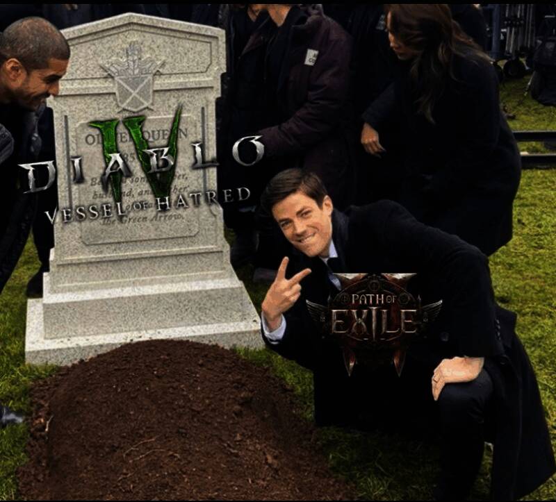 《流放之路2》相关场景图片1