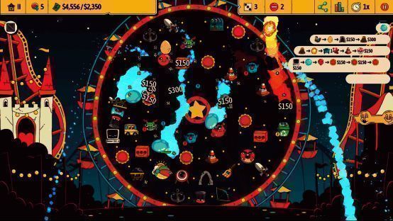 《弹球亿万富翁》相关宣传图