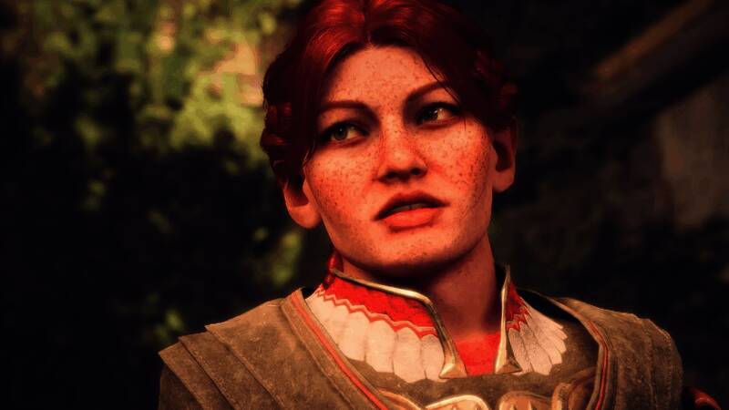 《龙腾世纪：影障守护者》相关图片1