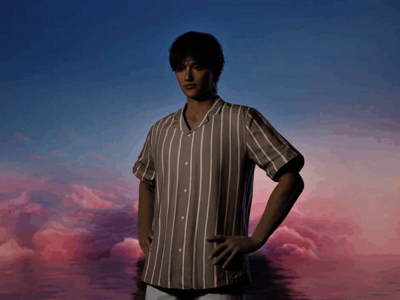 inZOI池昌旭捏脸示例图3