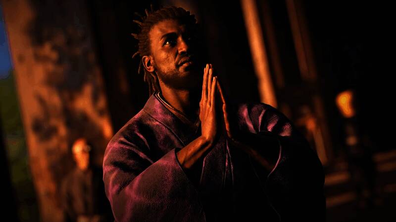 《刺客信条：影》相关图片1