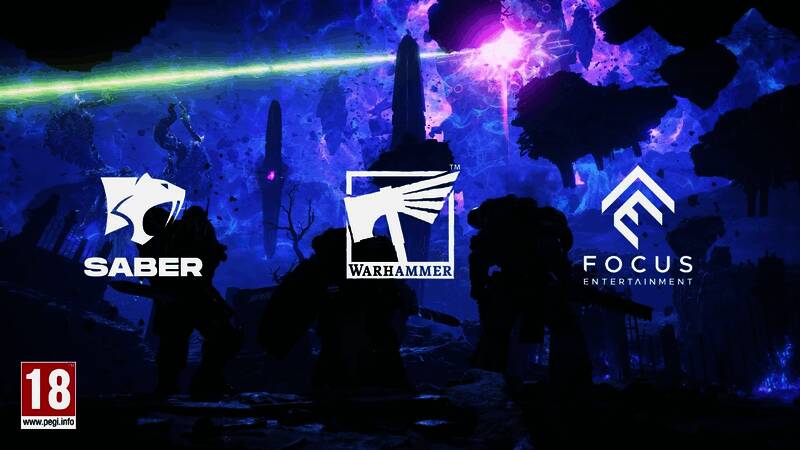 《战锤40K：星际战士2》游戏画面5