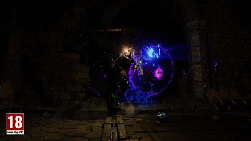 《战锤40K：星际战士2》游戏画面7