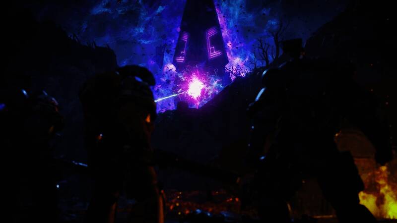 《战锤40K：星际战士2》游戏画面8