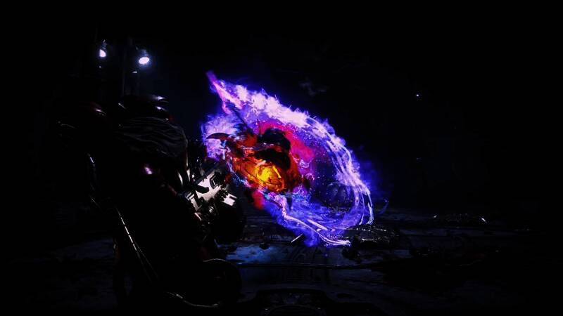 《战锤40K：星际战士2》游戏画面12