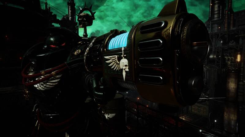 《战锤40K：星际战士2》游戏画面15