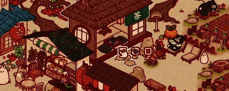 兔兔岛游戏画面相关图片