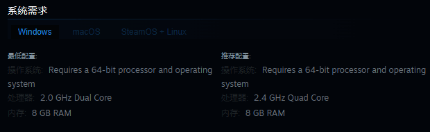 兔兔岛配置相关图片1