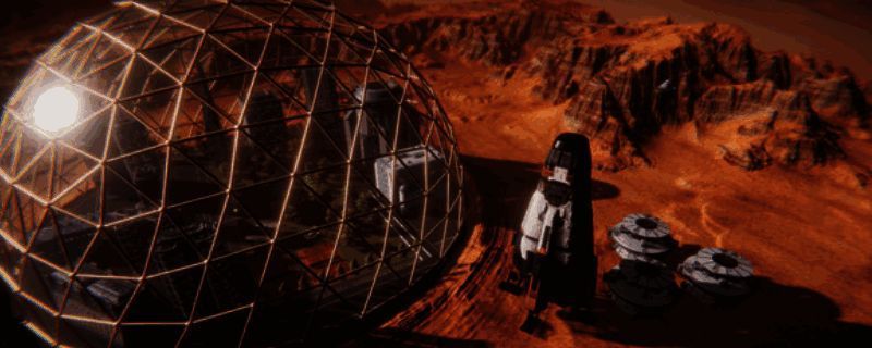 《火星殖民地建造者》相关图片1