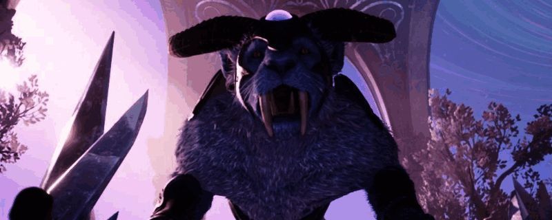 双影奇境冰封之王相关画面