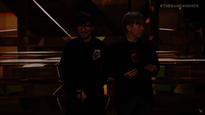 TGA 2024颁奖典礼现场