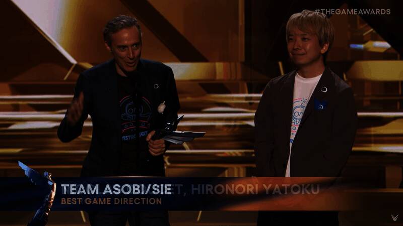 《宇宙机器人》获奖相关画面