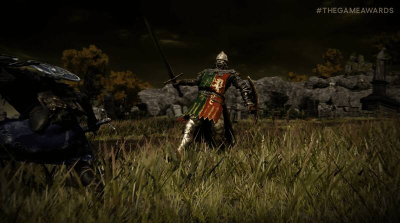 艾尔登法环：黑夜君临游戏画面3