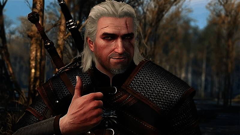 《巫师3：狂猎》相关画面