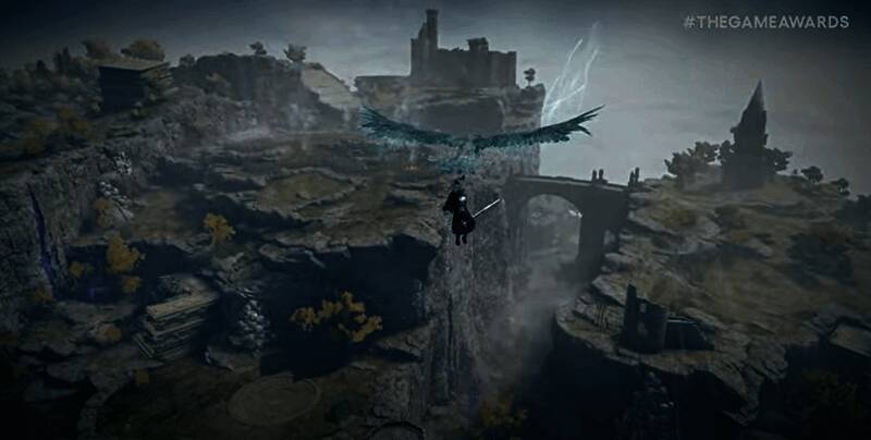 艾尔登法环：黑夜君临游戏画面6