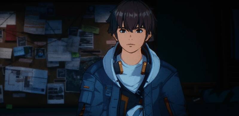 伊瑟重启日男主角另一外观展示图