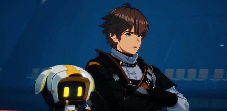 伊瑟重启日男主角皮带装饰细节展示图