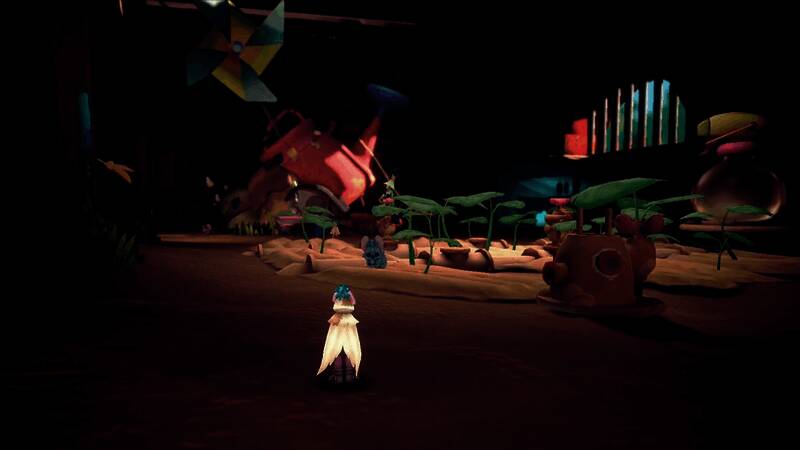 《Elusive》游戏特点画面1