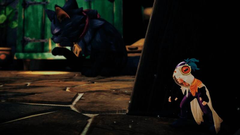 《Elusive》游戏特点画面3