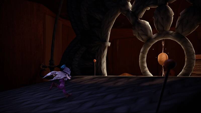 《Elusive》游戏特点画面5