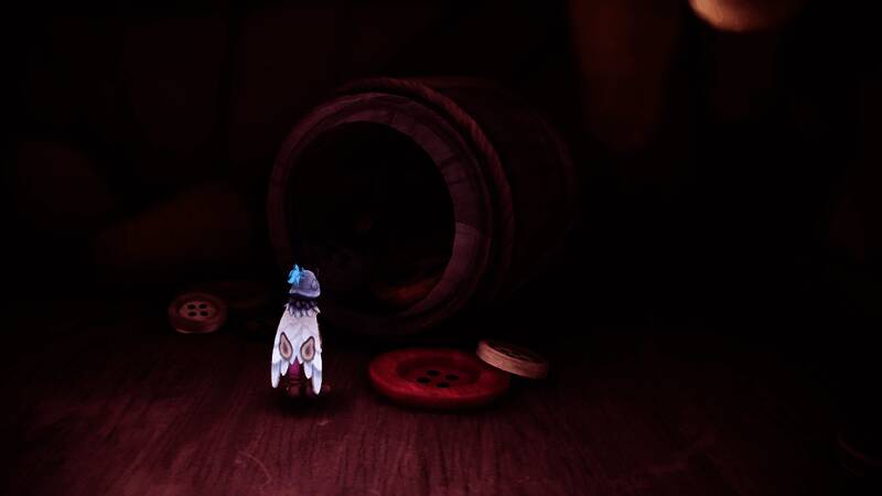 《Elusive》游戏特点画面6