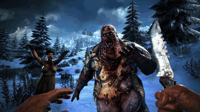 《七日杀》相关游戏画面1