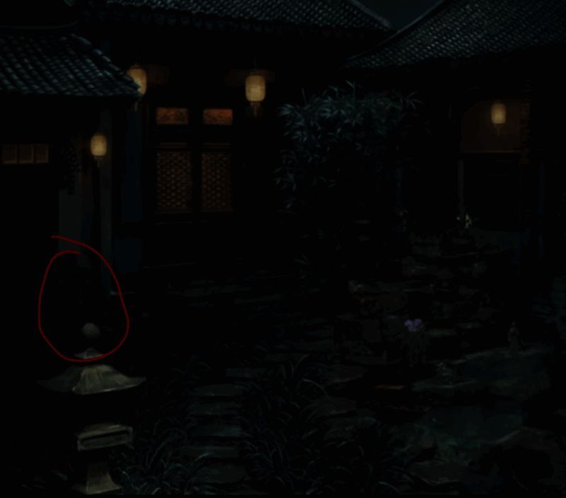 《长藤古宅:替童》游戏截图2