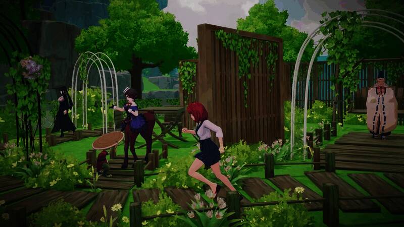 《青岚物语》视频截图2