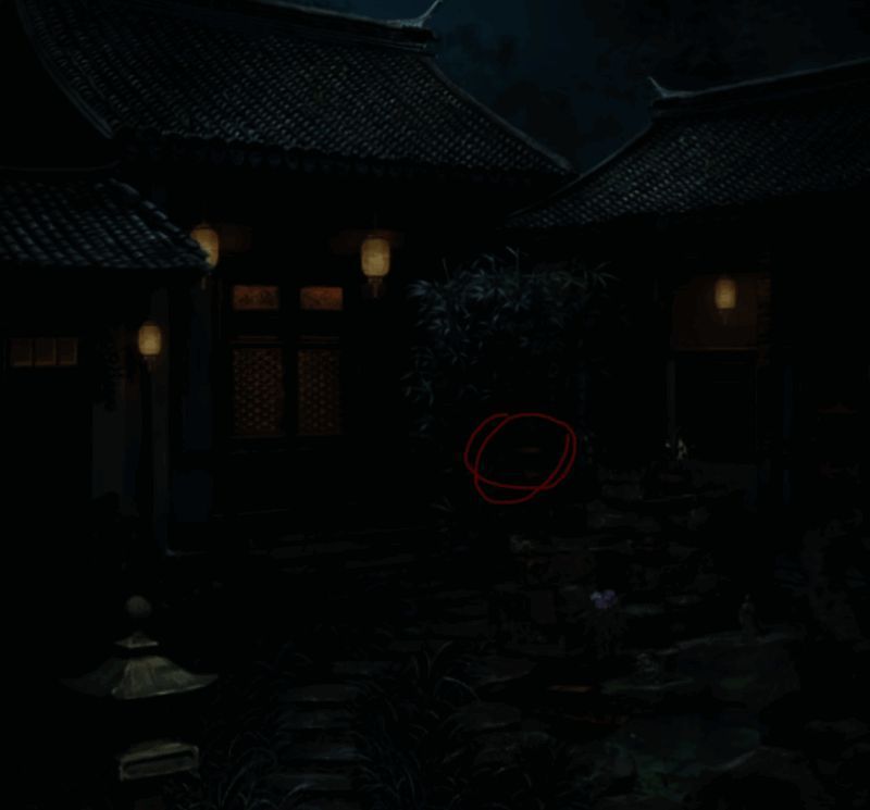 《长藤古宅:替童》游戏截图3