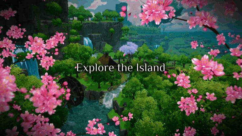 《青岚物语》视频截图3