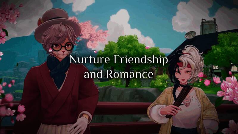 《青岚物语》视频截图4