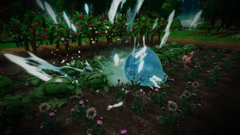 《青岚物语》视频截图5