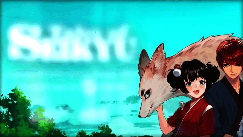 《青岚物语》视频截图6